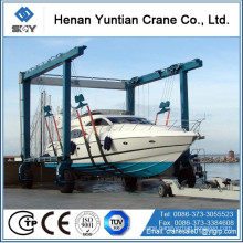 Marine Davit Cranes, Yacht Hoist machine